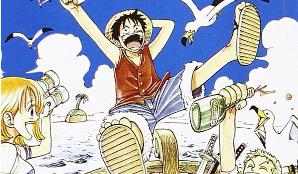 One Piece #1 di Eiichiro Oda