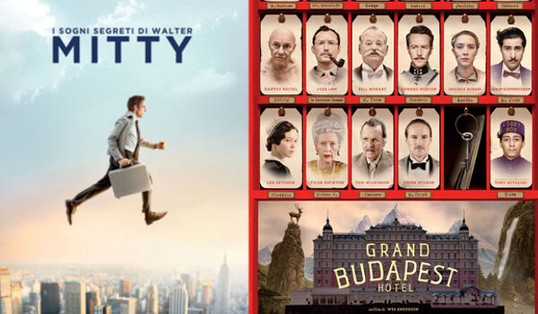 Grand Budapest Hotel – I sogni segreti di Walter Mitty