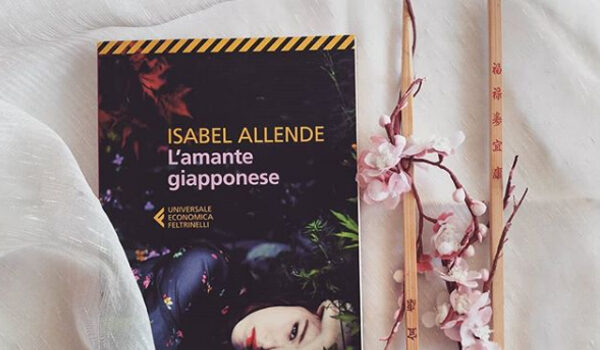 L’amante giapponese di Isabel Allende