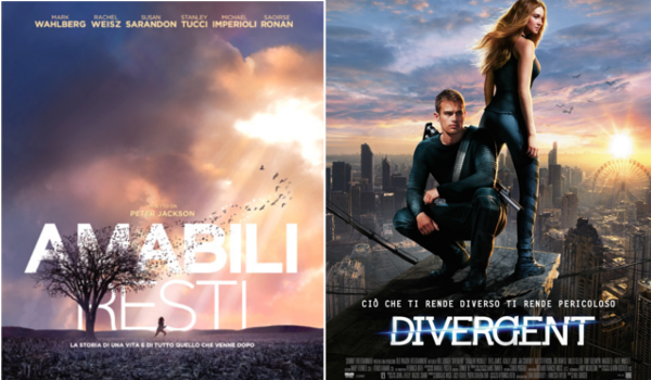 Divergent – Amabili resti: film recap