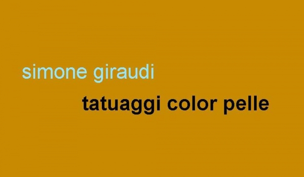 Tatuaggi color pelle di Simone Giraudi