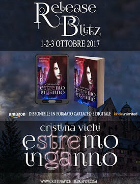 Release Blitz – eSTREmo inGAnno di Cristina Vichi