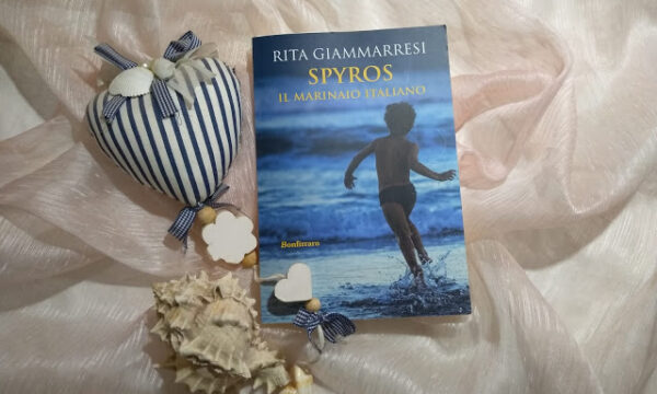 Spyros. Il marinaio italiano di Rita Giammarresi