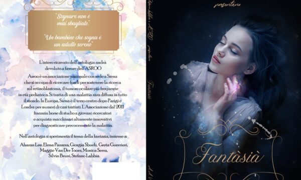 FANTASIA – Un’antologia di racconti inediti per ragazzi a sostegno di Asroo per i malati rari