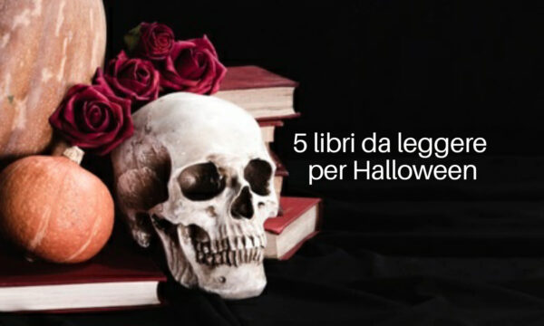 5 libri da leggere per Halloween