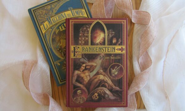 Frankenstein di Mary Shelly: in edicola la seconda uscita della collana “I primi maestri del fantastico” a cura di RBA Italia