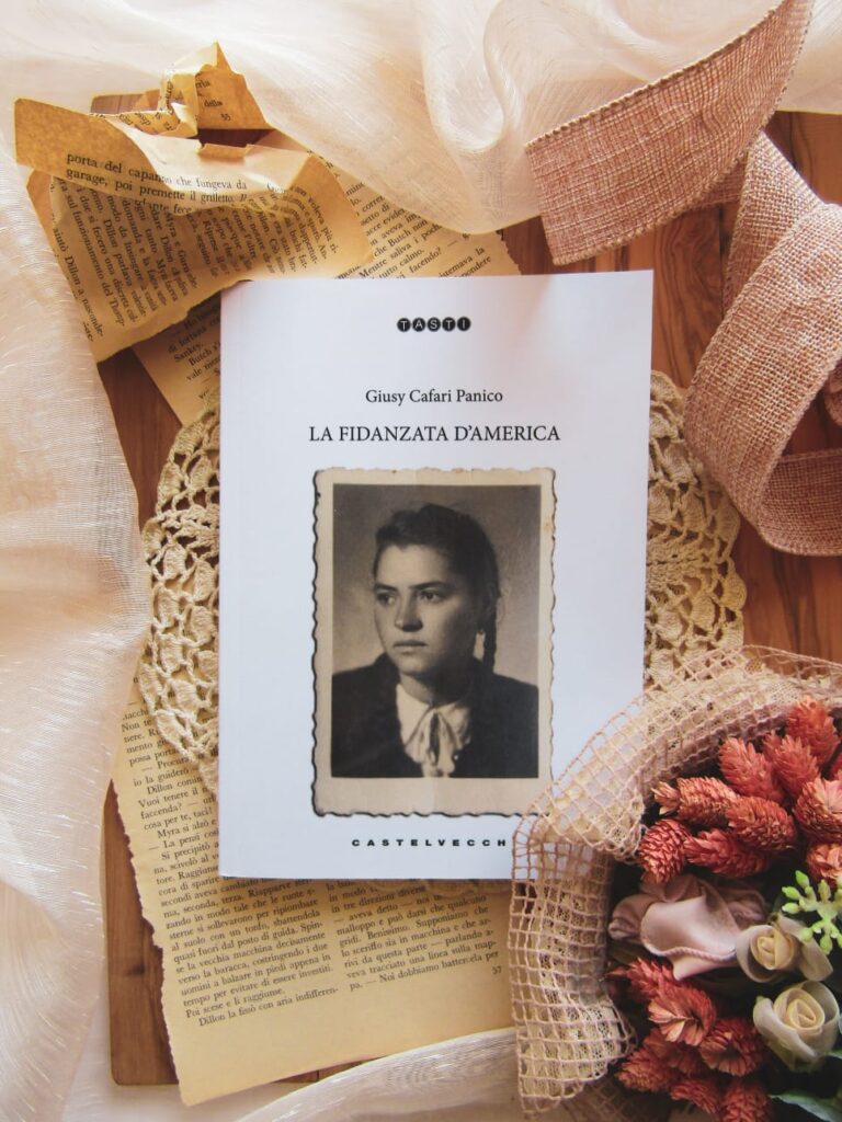 La fidanzata d'America Libri per due