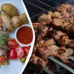 5 reseptiä shish kebab -marinadille pääsiäiseksi: ne tekevät "epäonnistuneesta" lihasta