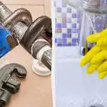 Ei vain rasvaa ja hiuksia: miksi viemärit tukkeutuvat