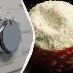 Jauheen sijaan otan tämän tuotteen: se ei pilaa kangasta eikä