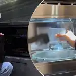 Kuinka poistaa kuivattu rasva mikroaaltouunista 5 minuutissa: kaikki eivät tiedä