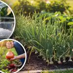 Nyrkin kokoinen sipuli: vanhanaikaisia ​​menetelmiä hyvään satoon