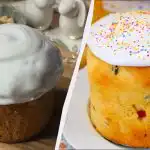 Pääsiäisen gelatiinikuorrutus on paras: tiheä, ei murene eikä tartu