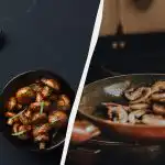 Sienet paistinpannussa eivät enää tummu, vaan muuttuvat kullanruskeiksi: mikä on